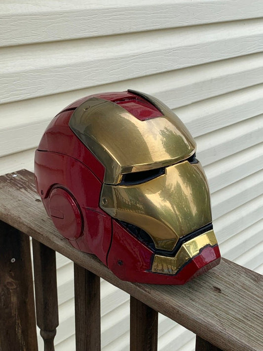 Iron Man Helmet