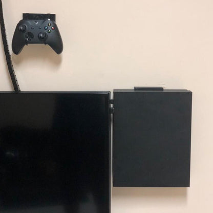 Xbox One S / One / One X Wall-Mount