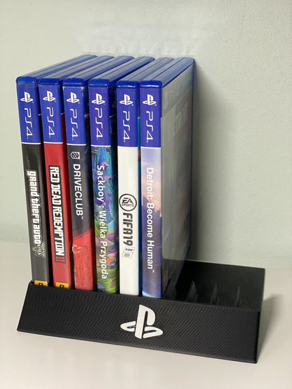 Playstation Disc Stand