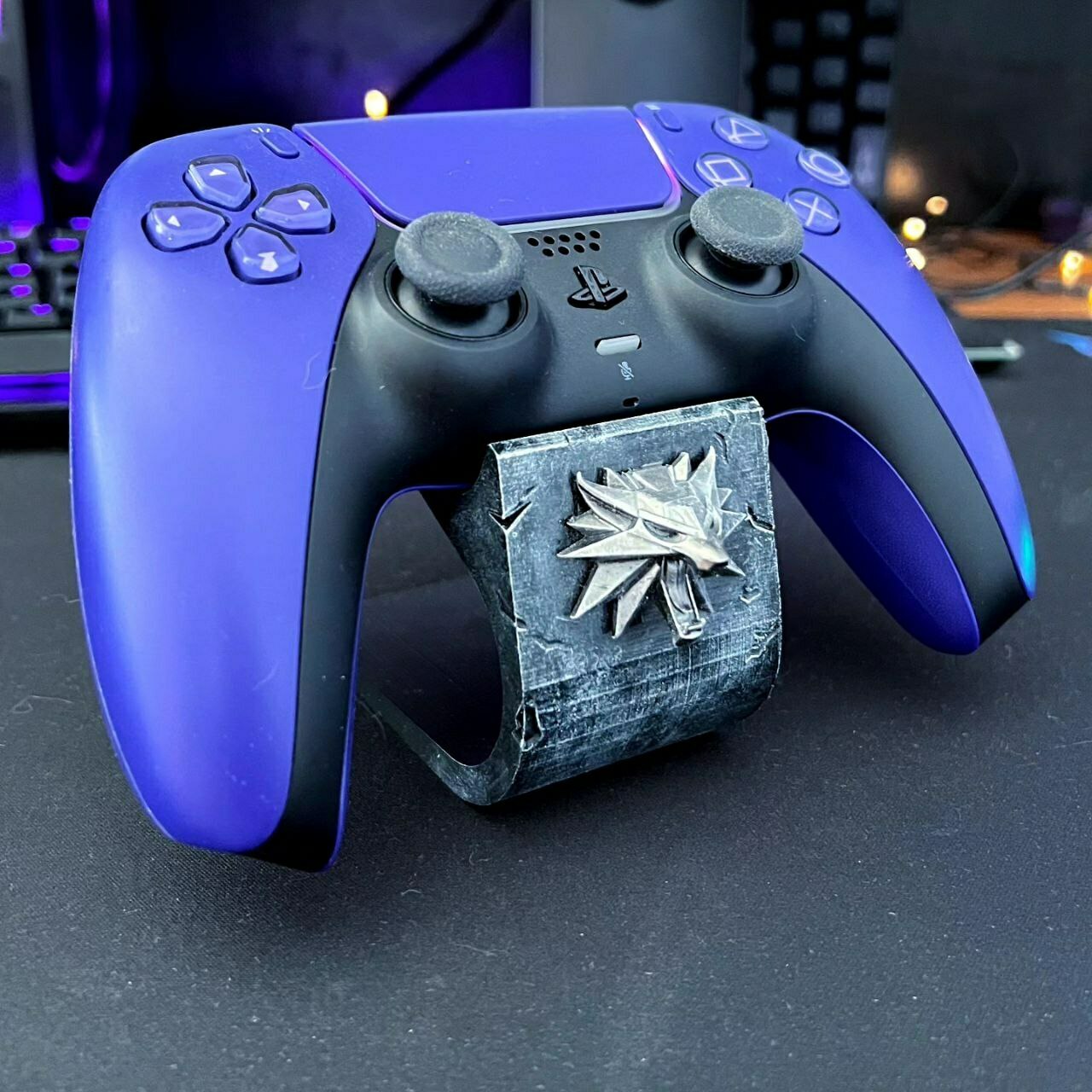 The Witcher Controller Stand