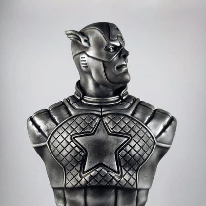 Sentinel of Liberty: Captain America Bust