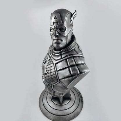 Sentinel of Liberty: Captain America Bust