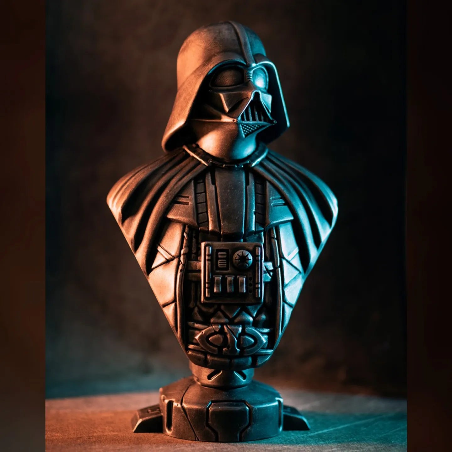 Galactic Elegance The Darth Vader Bust