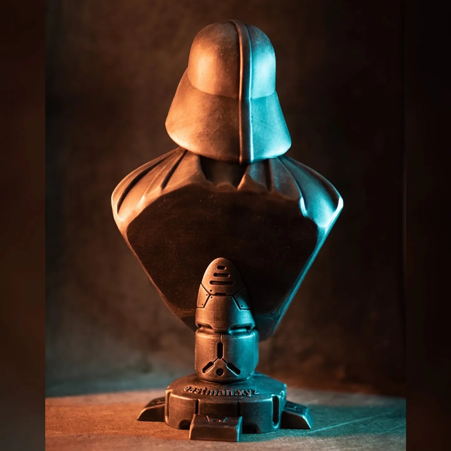 Galactic Elegance The Darth Vader Bust