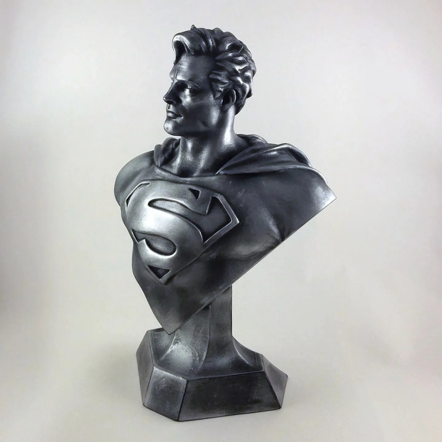 Man of Steel The Son Of Krypton Superman Bust