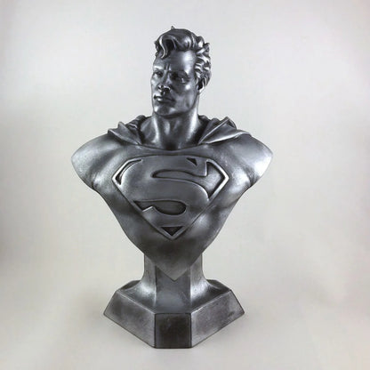 Man of Steel The Son Of Krypton Superman Bust