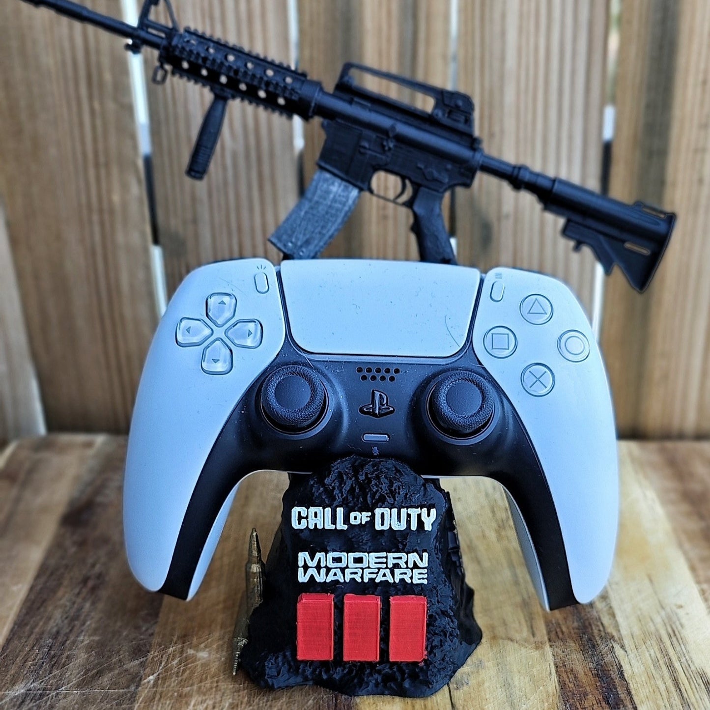 Call of Duty Modern Warfare 3 Controller Stand