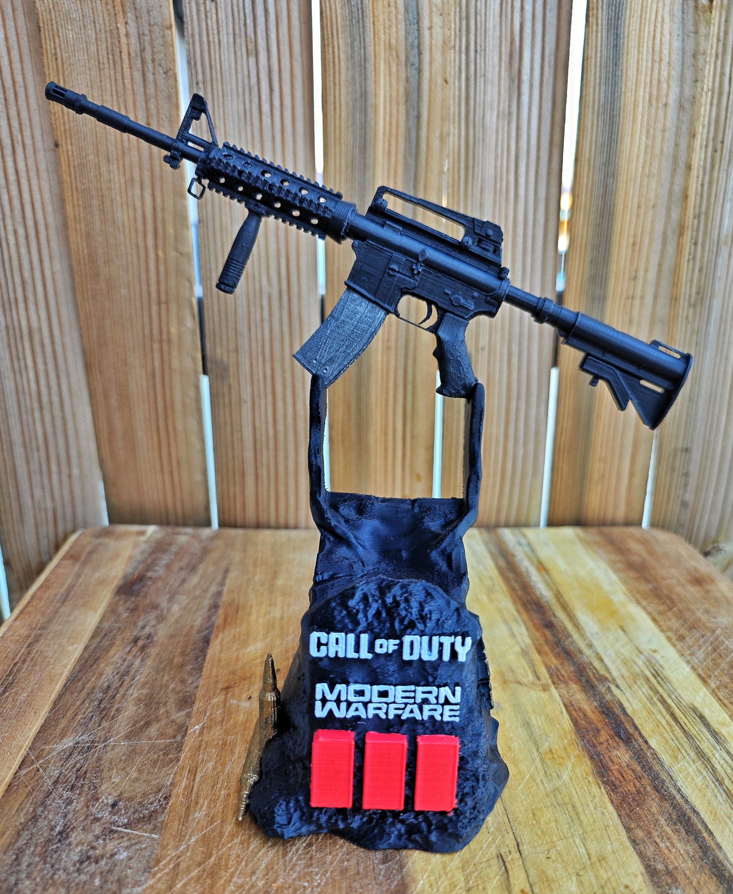 Call of Duty Modern Warfare 3 Controller Stand