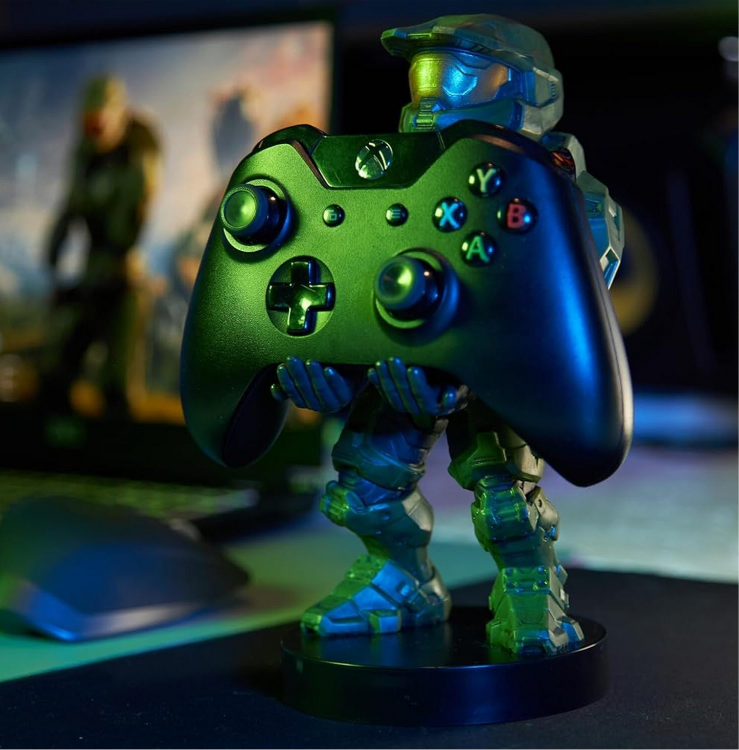 Halo: The Master Chief Controller Stand