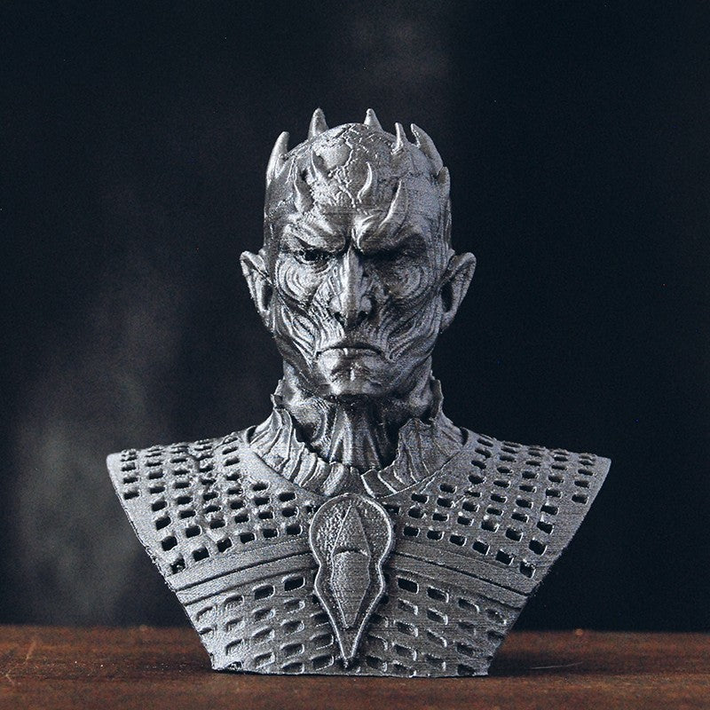 Night King Bust -Ode to Ice and Darkness