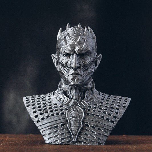 Night King Bust -Ode to Ice and Darkness