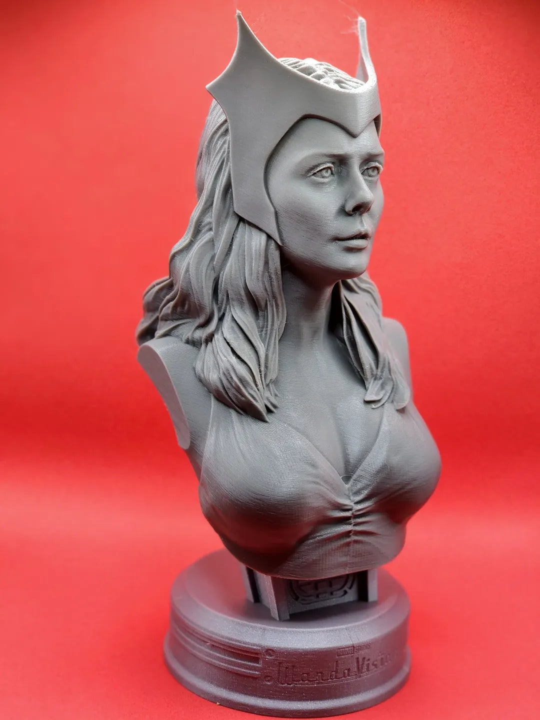 Wanda The Scarlet Witch Bust Figureout 4051