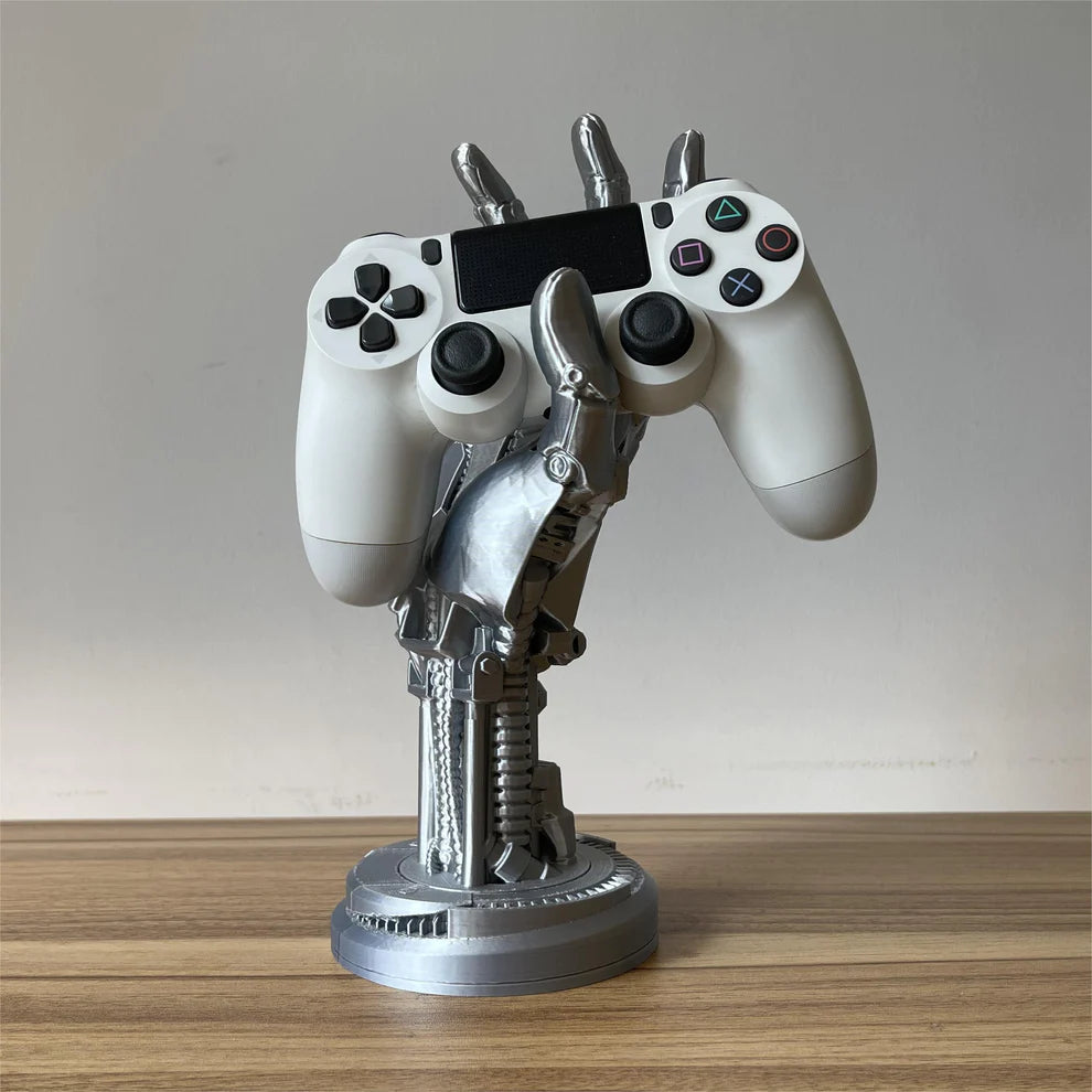 Cyberpunk 2077 Johnny Silverhand Controller Stand