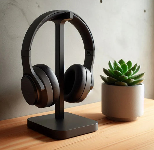 Aesthetic Headphone Stand