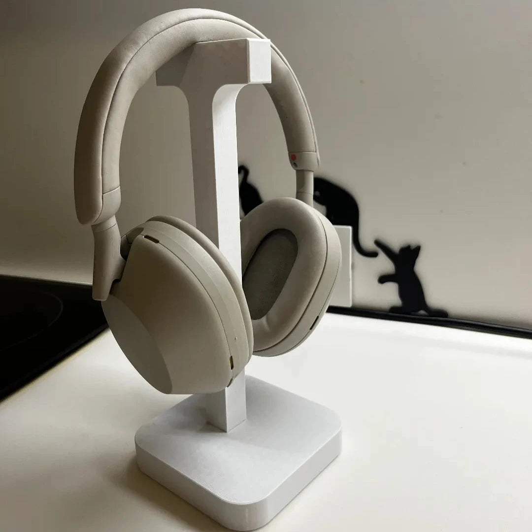 Aesthetic Headphone Stand