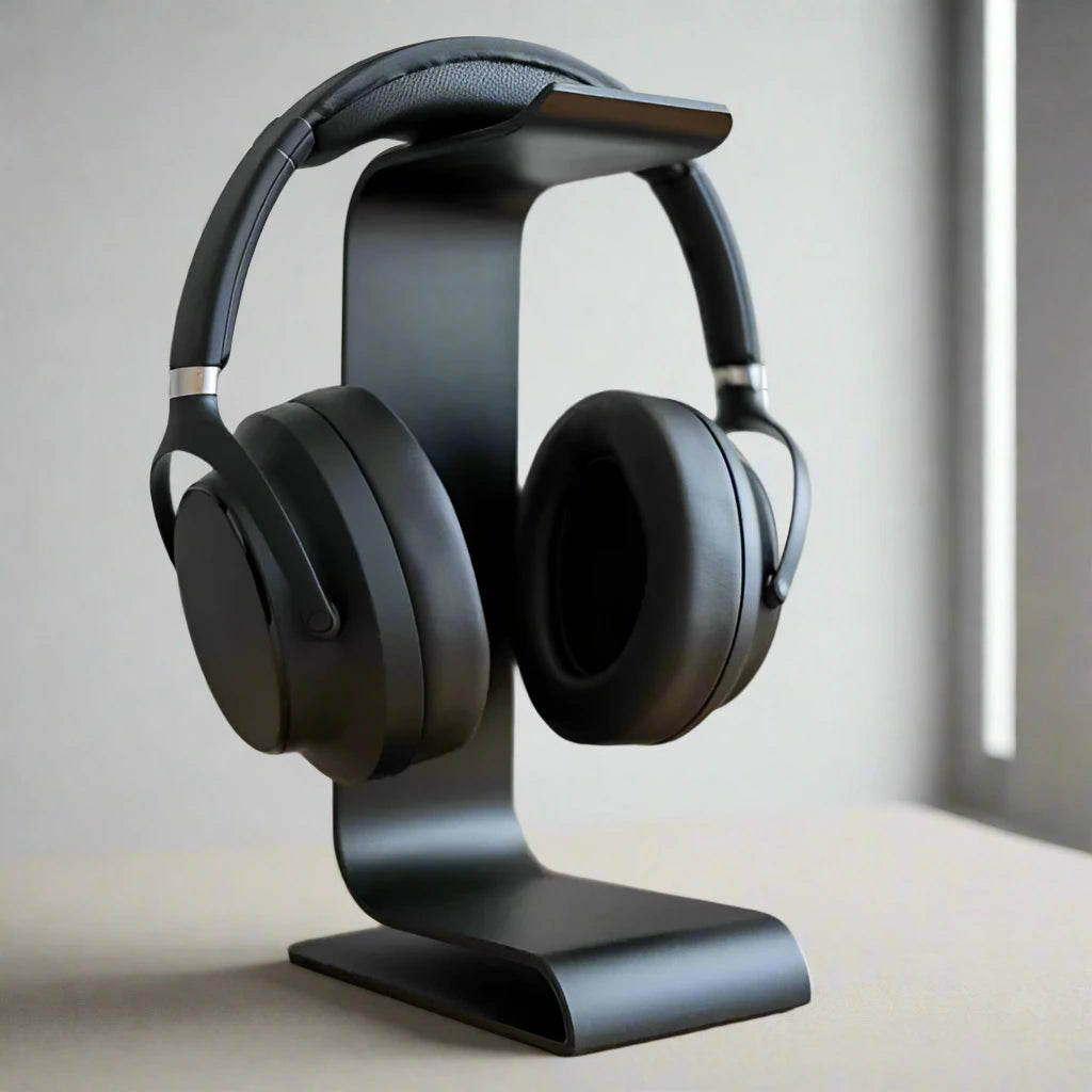 Minimal Headphone Stand