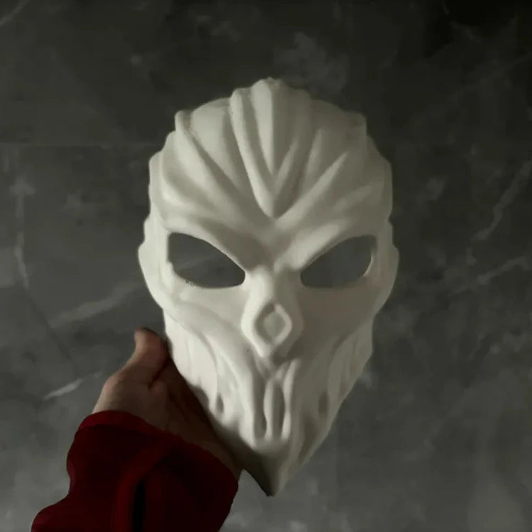 Creepy Mask