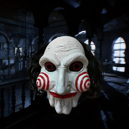 Jigsaw Mask