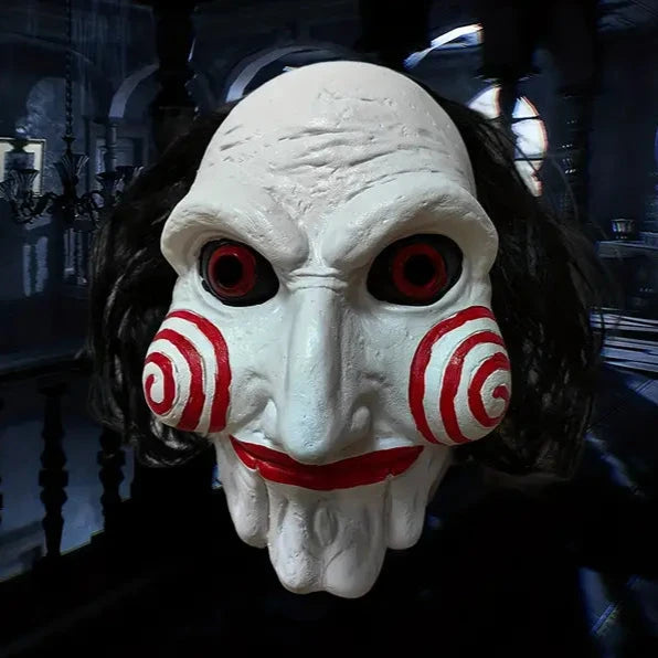 Jigsaw Mask