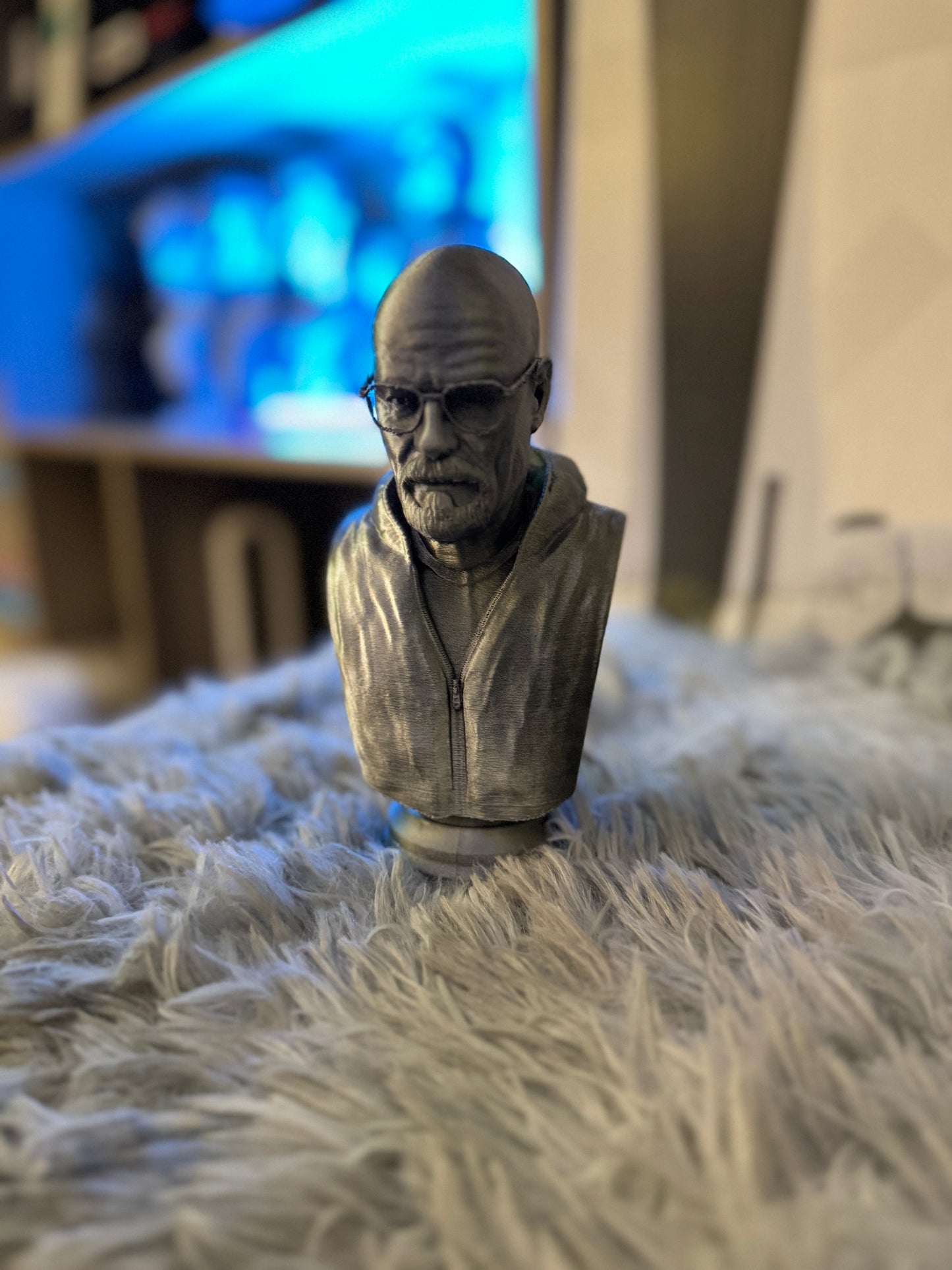 Breaking Bad : Walter White Bust