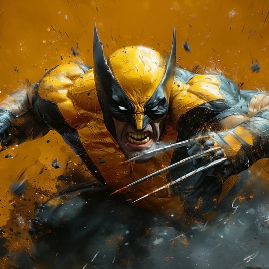 Wolverine Mask