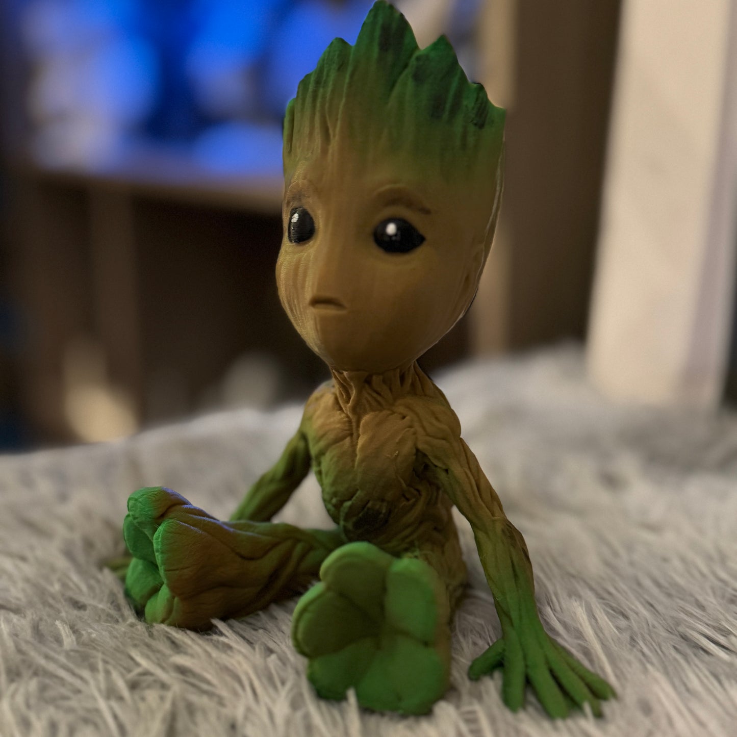 Baby Groot Miniature