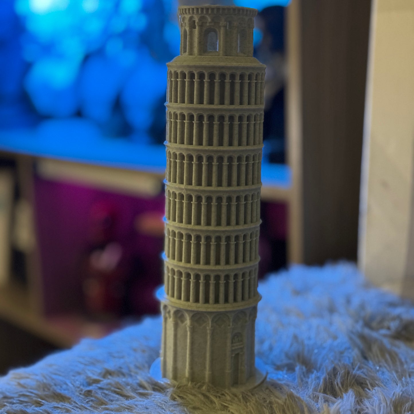 Leaning Tower of Pisa