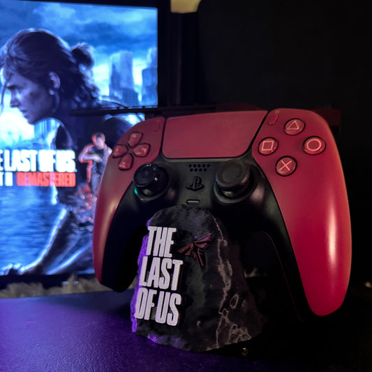 The Last of Us Controller Stand