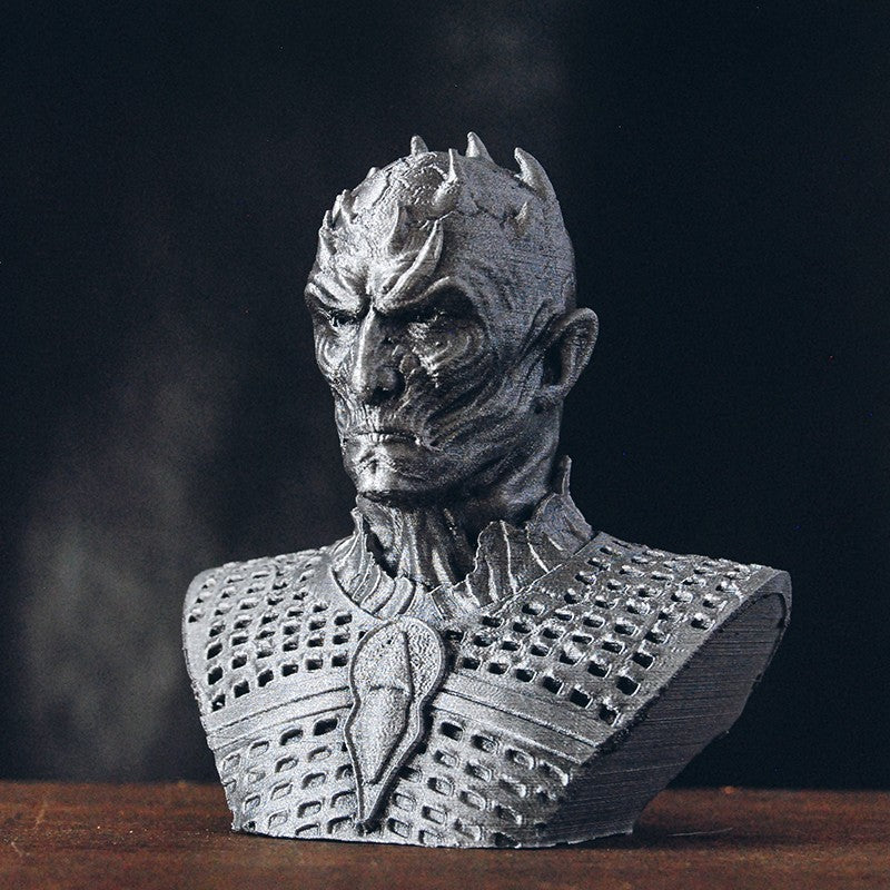 Night King Bust -Ode to Ice and Darkness