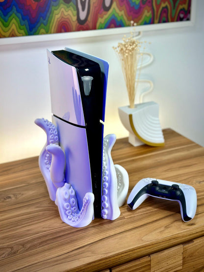 PS5 Slim / Fat / Pro Tentacle Stand