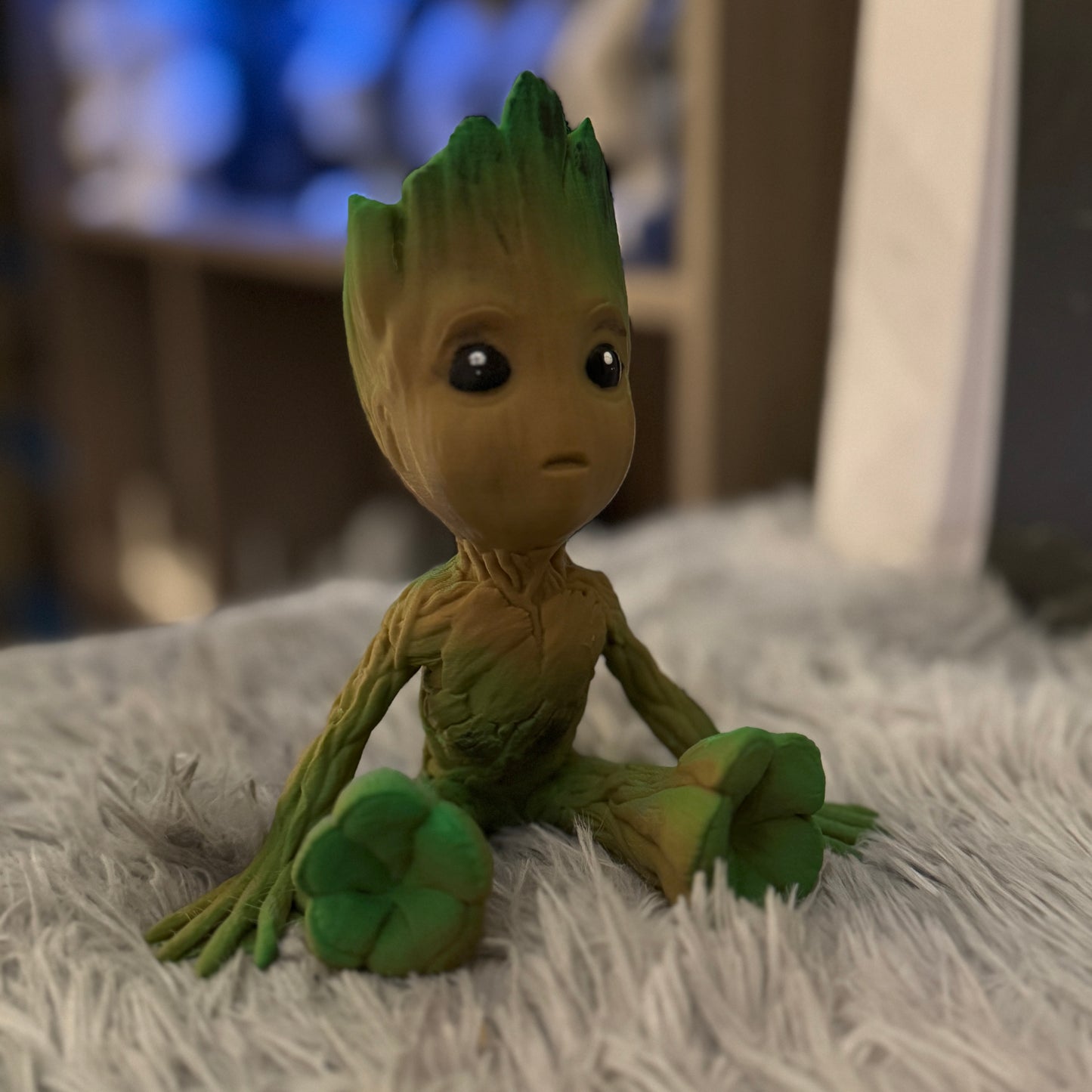 Baby Groot Miniature