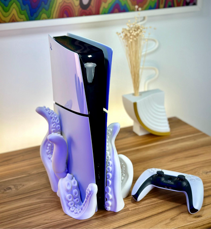 PS5 Slim / Fat / Pro Tentacle Stand