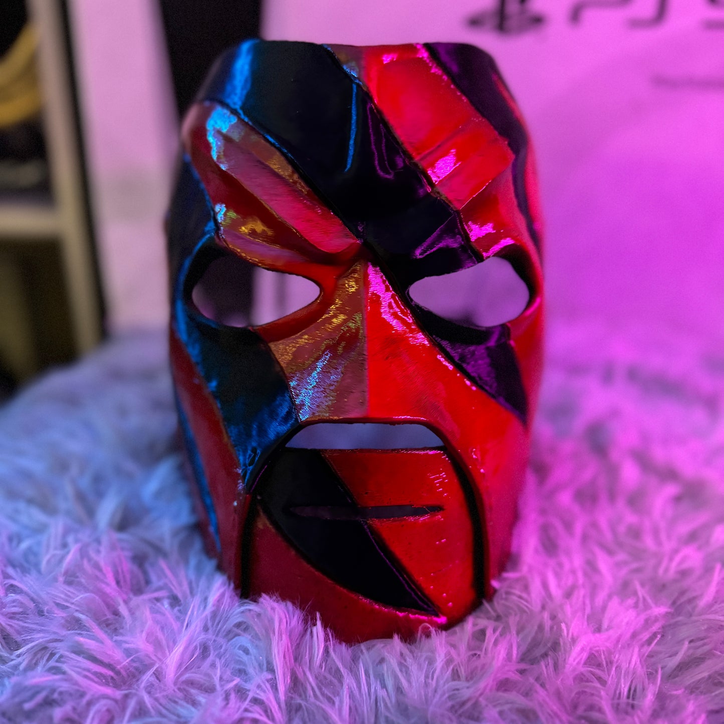 Kane Mask