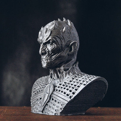 Night King Bust -Ode to Ice and Darkness