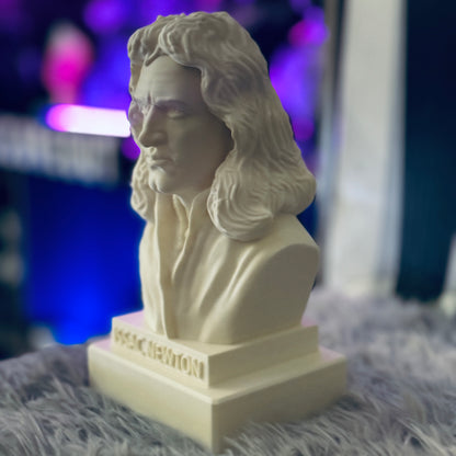 Isaac Newton Bust