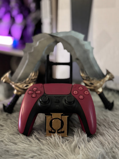 God of War "Blades of Chaos" Controller Stand