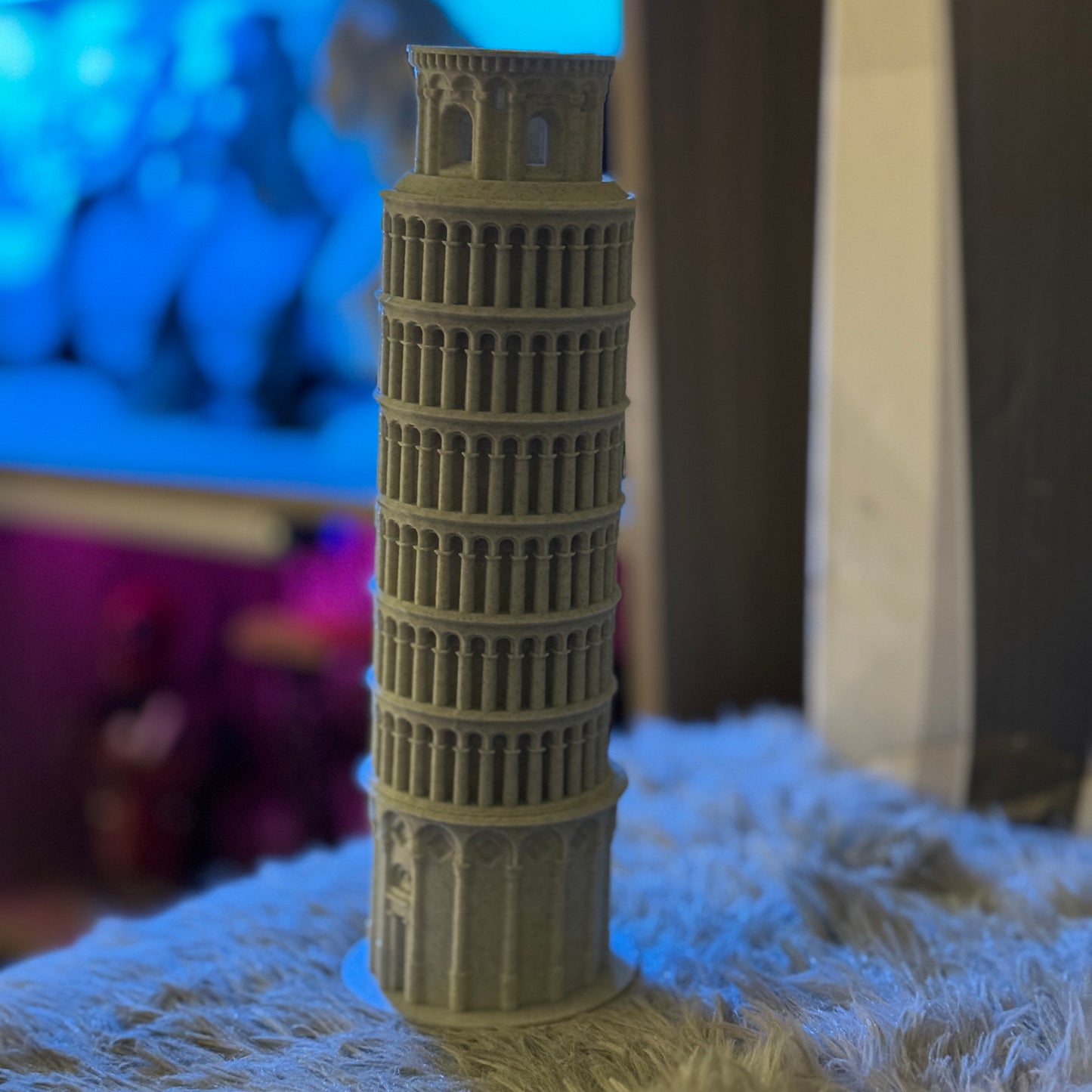 Leaning Tower of Pisa