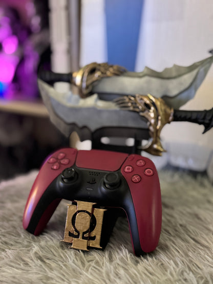 God of War "Blades of Chaos" Controller Stand