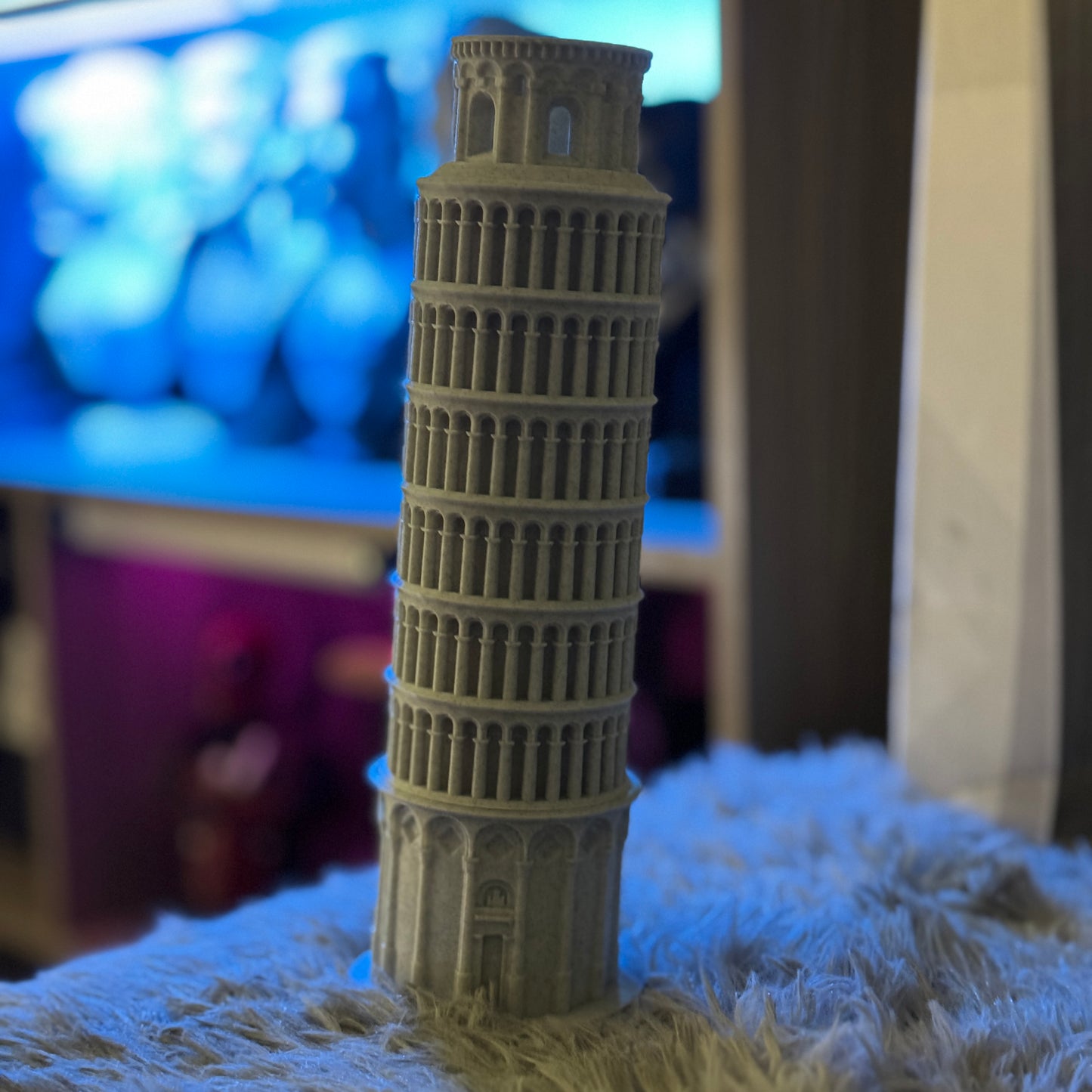 Leaning Tower of Pisa