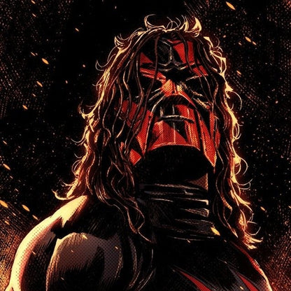 Kane Mask