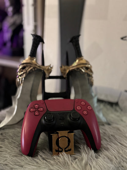 God of War "Blades of Chaos" Controller Stand