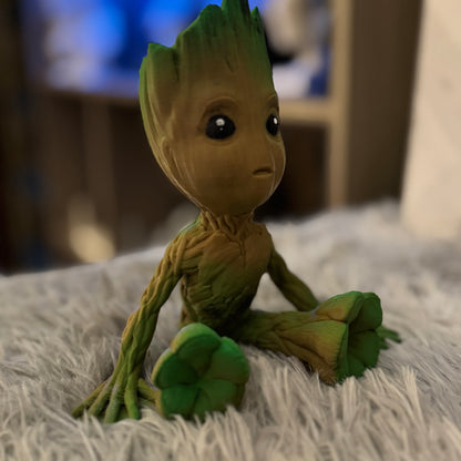 Baby Groot Miniature