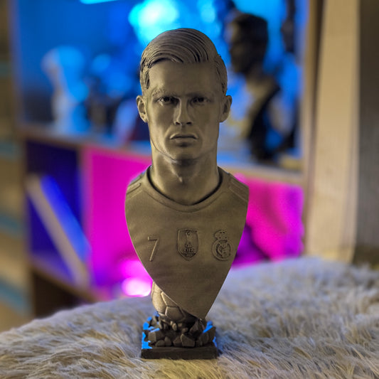 Cristiano Ronaldo Artwork Bust