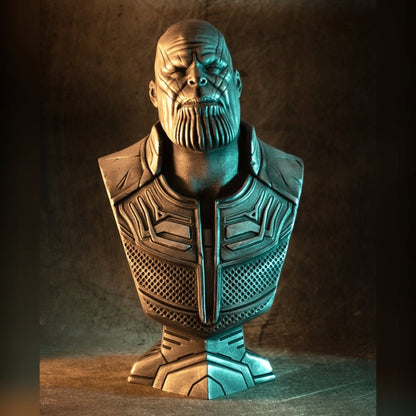 Thanos The Titan  Artifact Bust