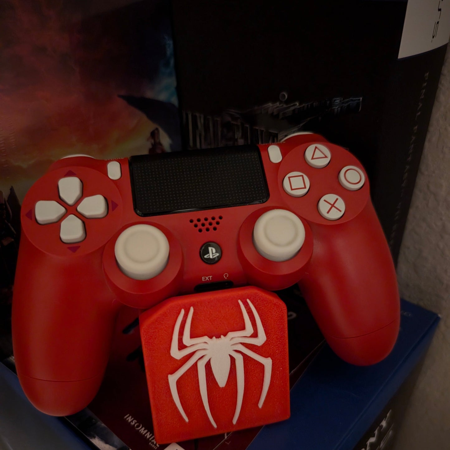 Spiderman Controller Stand