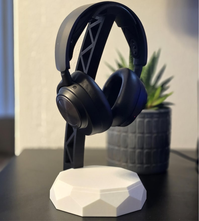 Premium Headphone Stand