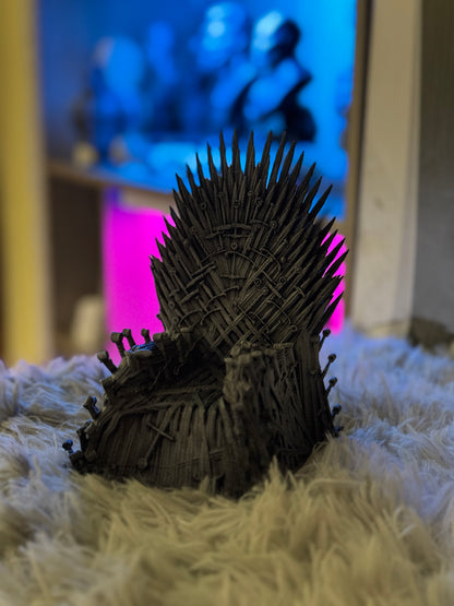 Game Of Thrones IRON THRONE