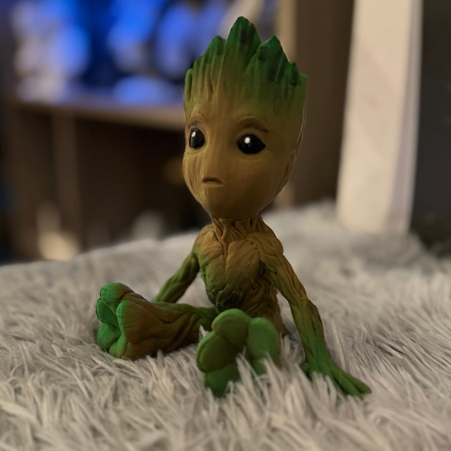 Baby Groot Miniature