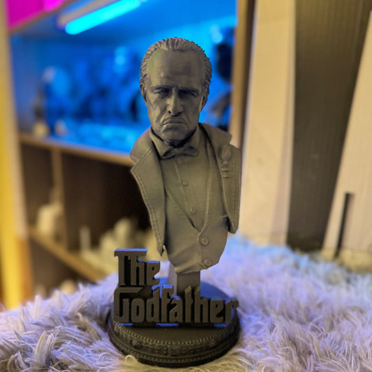 The Godfather Bust Don Vito Corleone