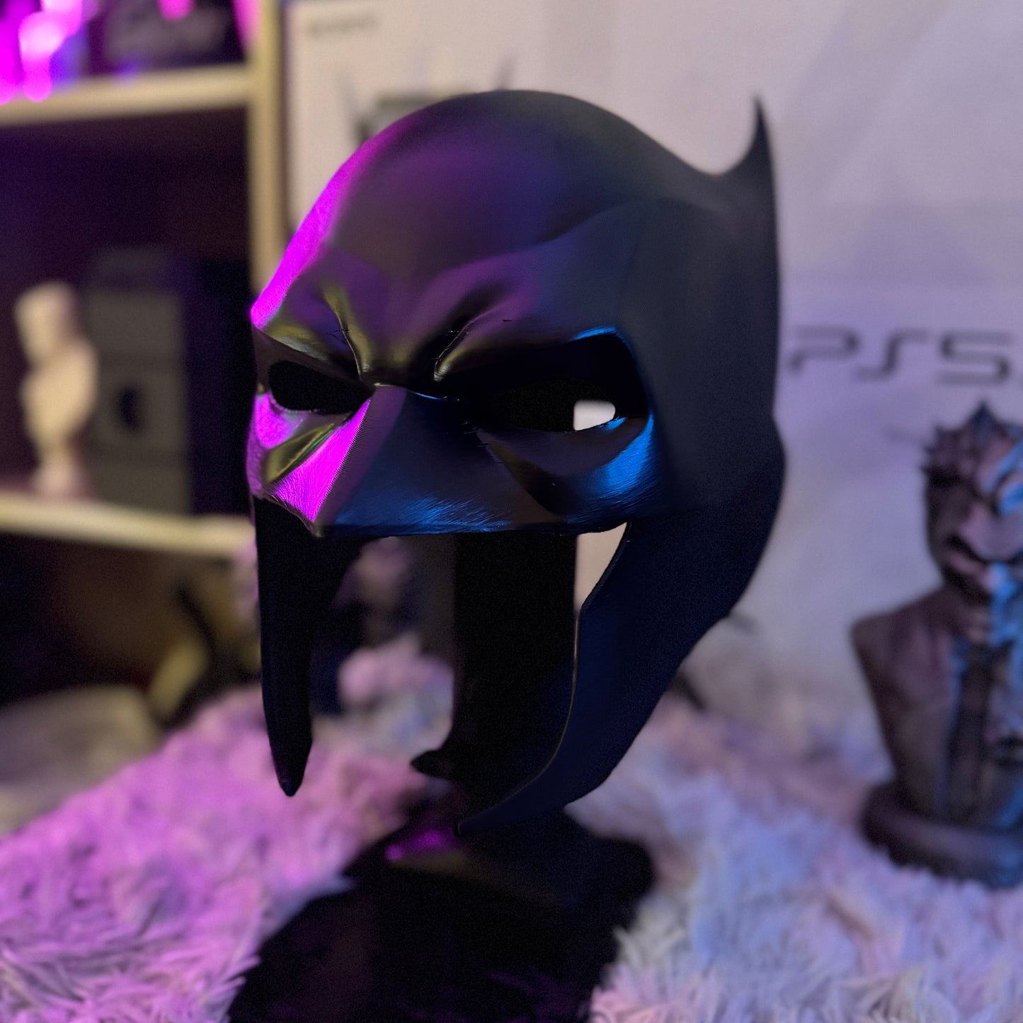 The Dark Knight Batman Mask